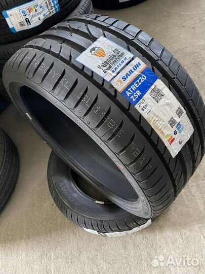 Sailun Atrezzo ZSR 275/30 R20 97Y