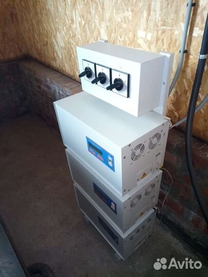 Стабилизатор Progress 8000 TR