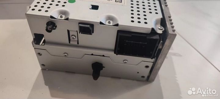 Магнитола на Шевроле Авео Т300