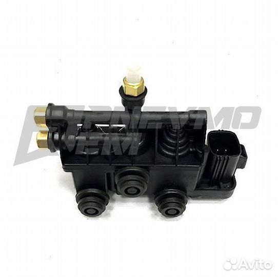 Блок клапанов пневмоподвески Land Rover Discovery