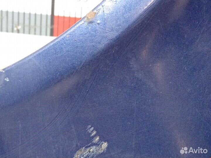 Крыло переднее левое для Skoda Octavia 1Z