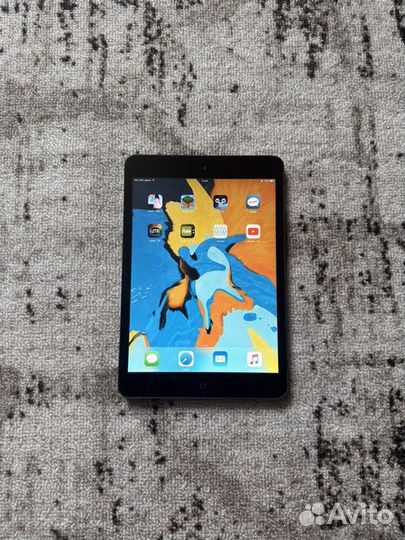 iPad mini 1 32gb wi-fi + sim