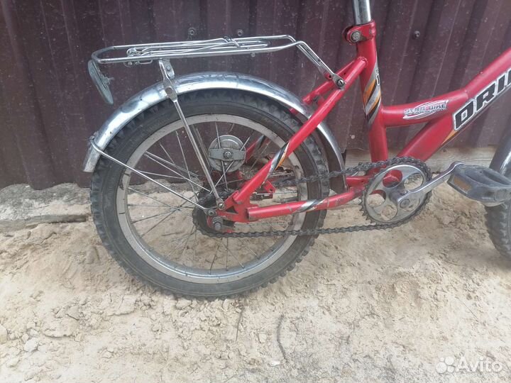 Велосипед бу