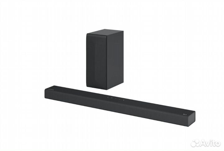LG S65Q 3.1-канальный саундбар