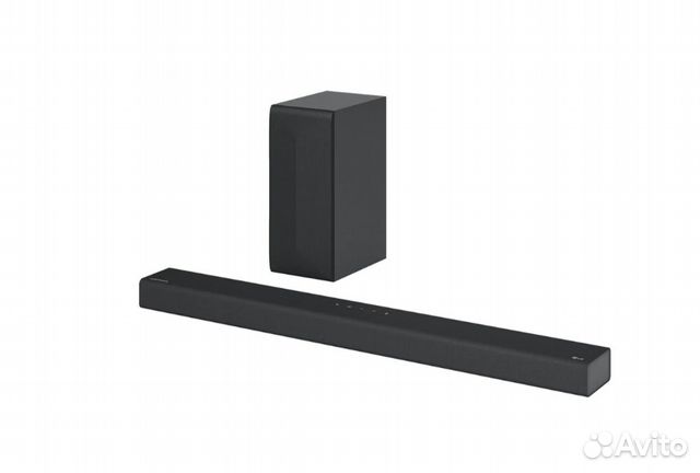 LG S65Q 3.1-канальный саундбар