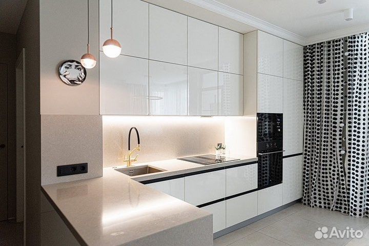 Кухонный гарнитур на заказ