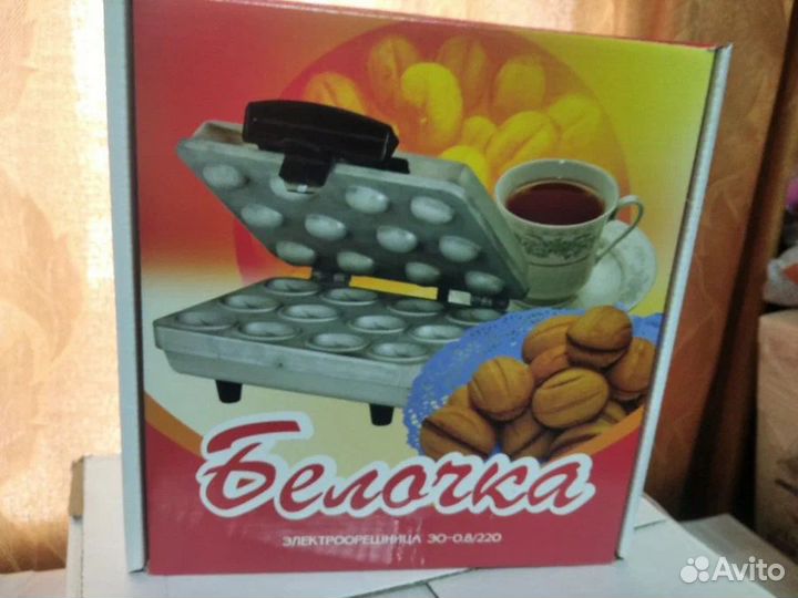 Орешница Спектр-Прибор 