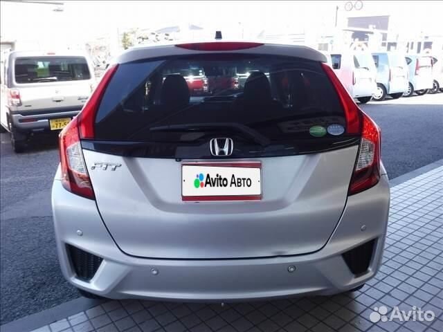 Honda Fit 1.3 CVT, 2013, 72 000 км