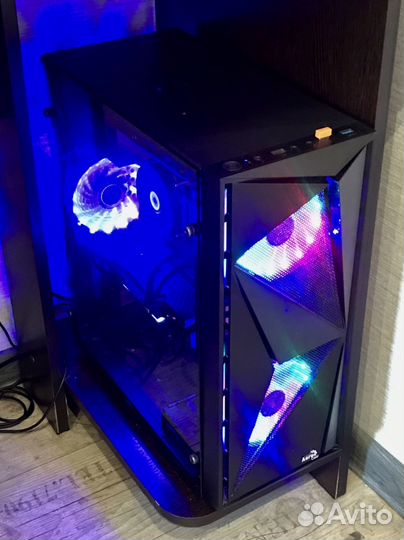 Игровой пк