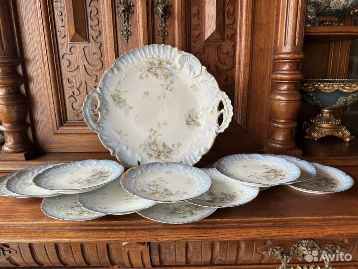 Антикварный сет