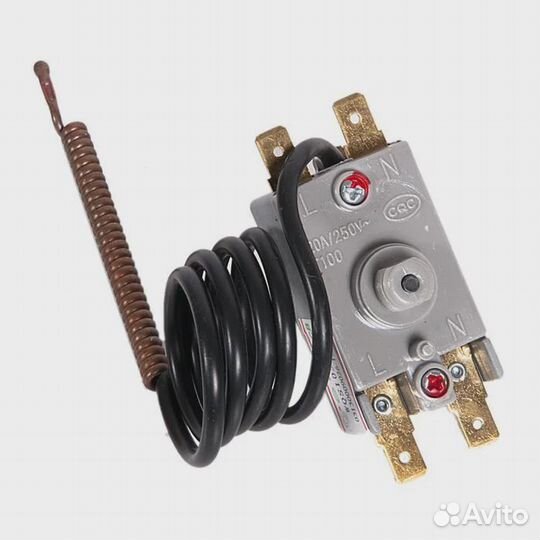 Термостат капилярный, SPC, 20A, 105C, Thermowatt