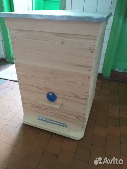 Улей для пчел 10,12,24(*возможно под ключ*), рамк