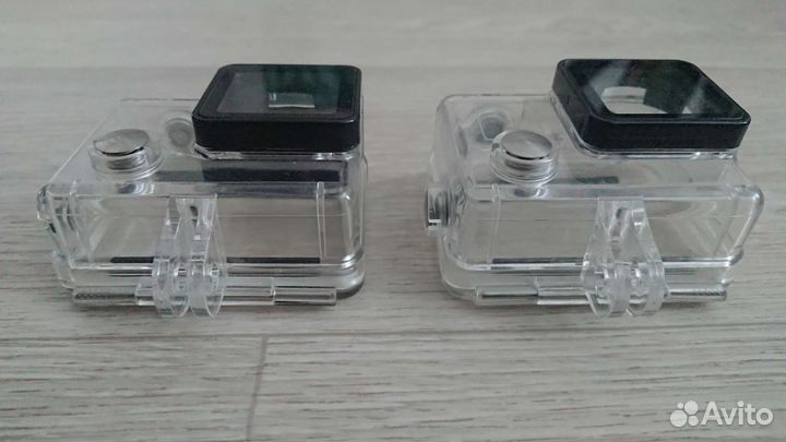 Защитный бокс (аквабокс) аксессуары для GoPro