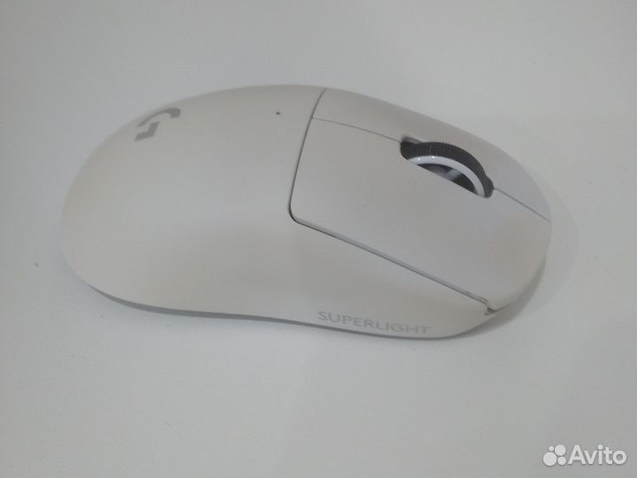 Беспроводная мышь Logitech G Pro Superlight 2