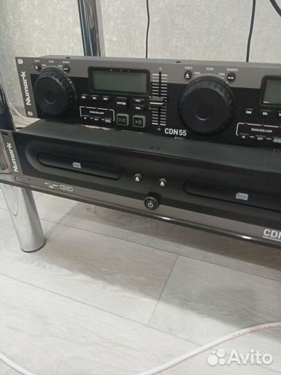 Cd проигрыватель DJ