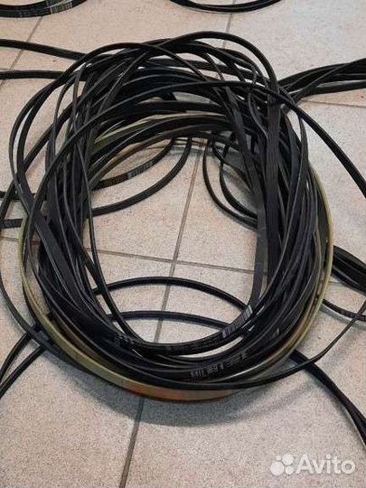 Ремень для стиральной машины много