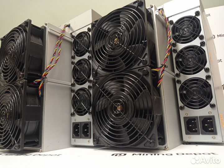 Antminer Bitmain L7 8300mh