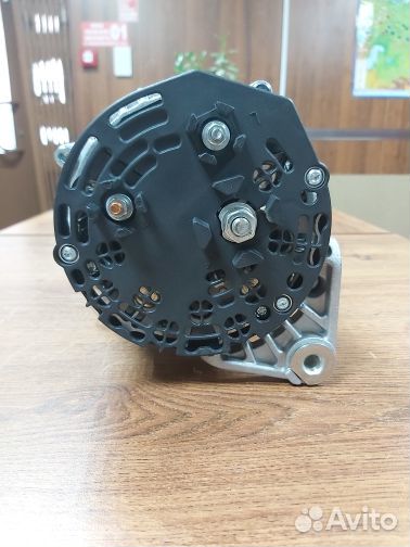 Генератор на Газель cummins 2.8 контакты болты