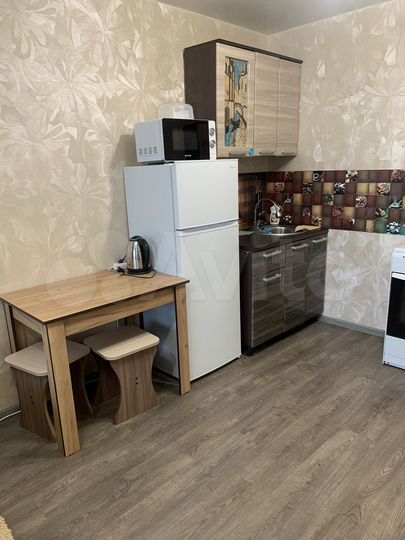 Квартира-студия, 26 м², 11/17 эт.