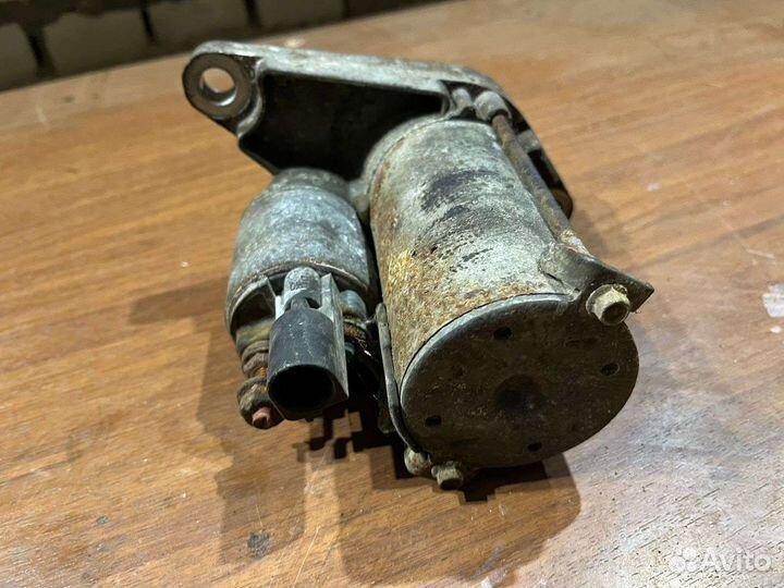 Стартер 02T911023G для Шкода Фабия 1.2 1.4