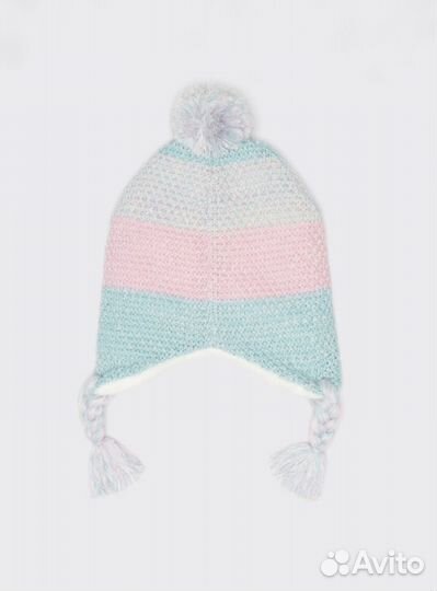 Шапка детская для девочки