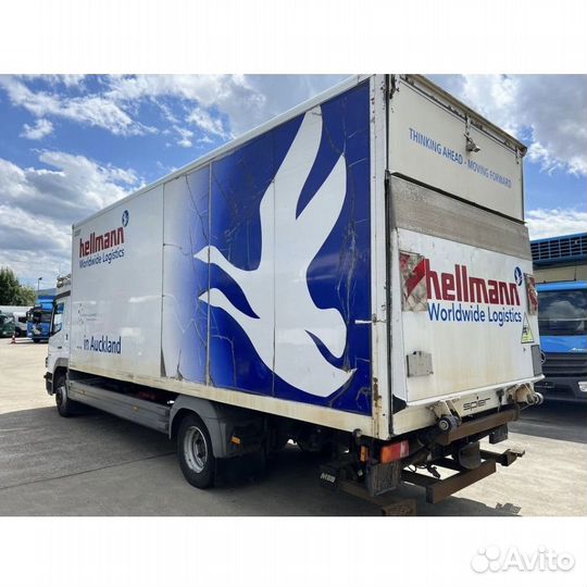 Mercedes-Benz Atego, 2011