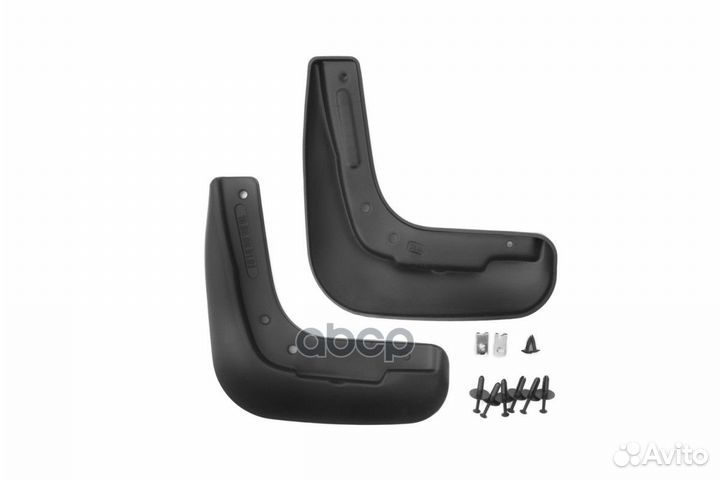 Брызговики передние ford Mondeo, 2015- 2