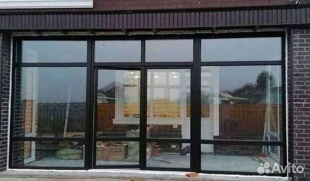 Остекление балкона