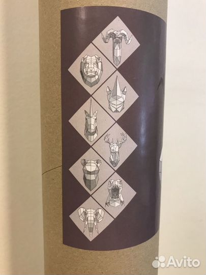 Loft box лось набор для сборки