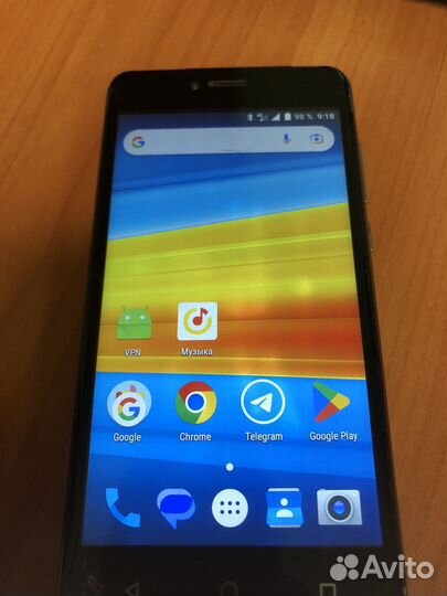 DEXP Ixion ML450, 16 ГБ