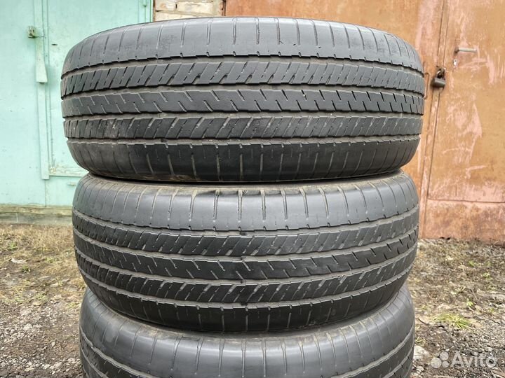 Yokohama Geolandar G91 225/60 R17