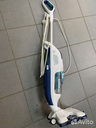 Пылесос моющий Tefal Clean&Steam VP7777WH