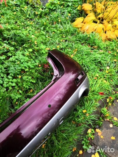 Задний бампер от Nissan Murano