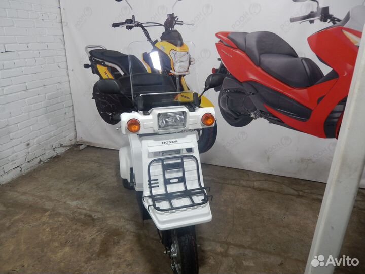 Скутер Honda Gyro-X 2 для двоих только из Японии