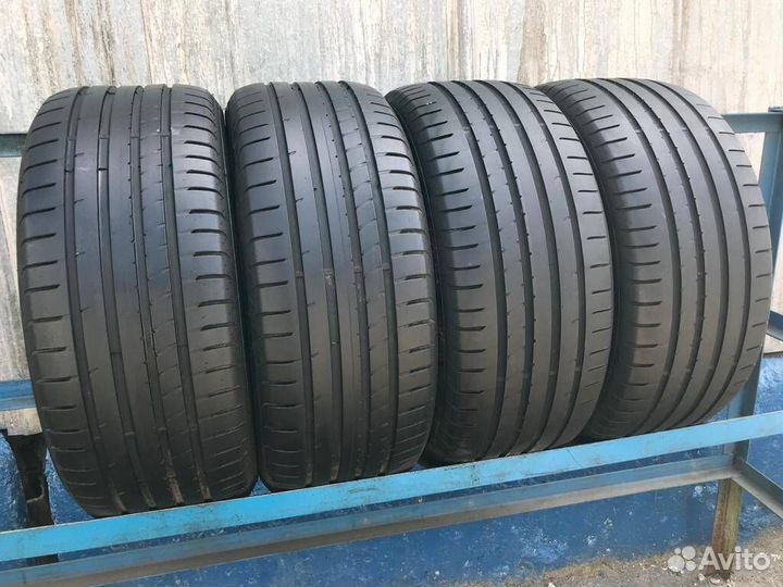 Goodyear Eagle F1 Asymmetric 3 225/40 R18