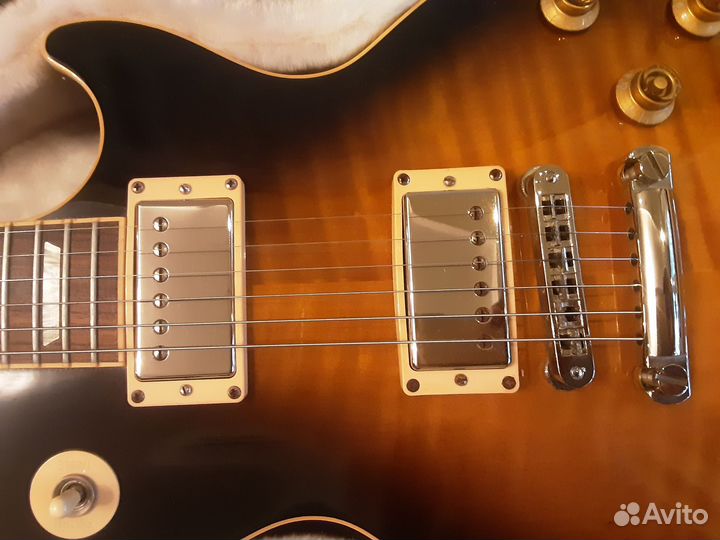 Электро гитара Gibson Les Paul Standart