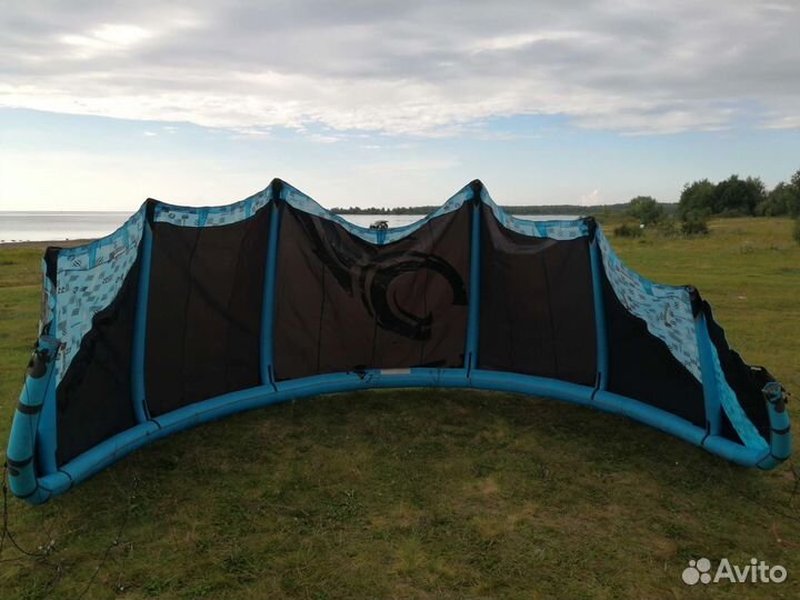 Кайт cabrinha nomad 11