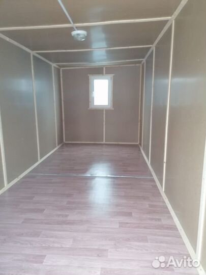 Вагончик бытовка