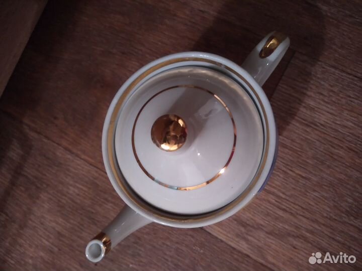 Посуда СССР