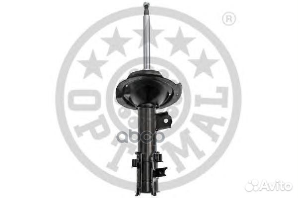 Амортизатор KIA RIO II 05- пер.лев.газ. A-3688G