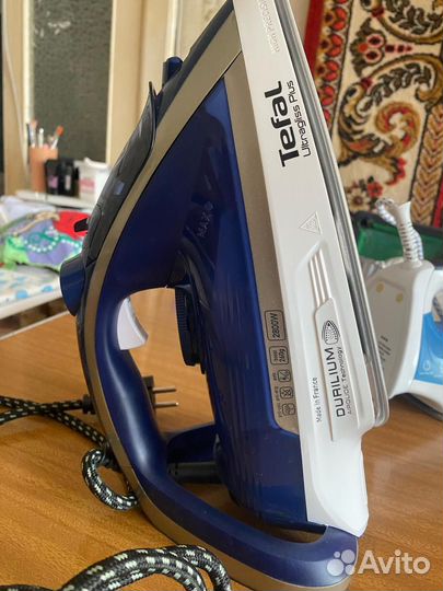 Утюг новый