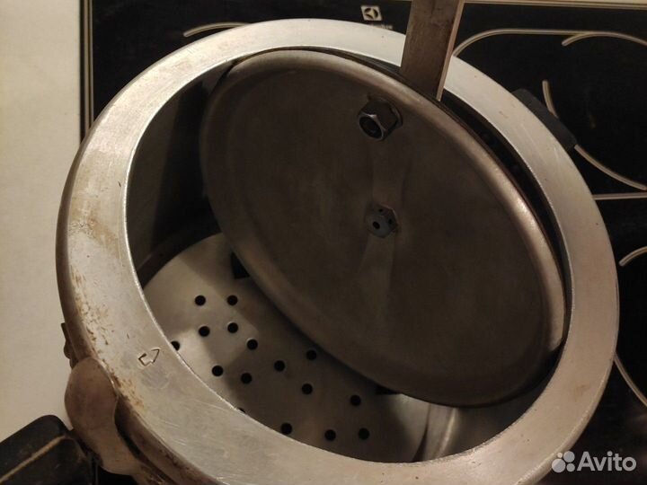 Мультиварка скороварка СССР винтаж