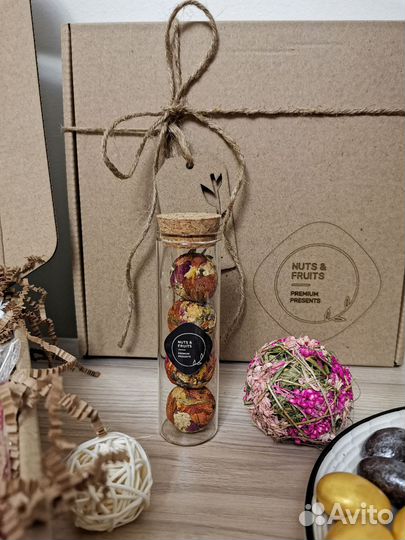 Подарочный набор учителю маме подруге на 8 Марта