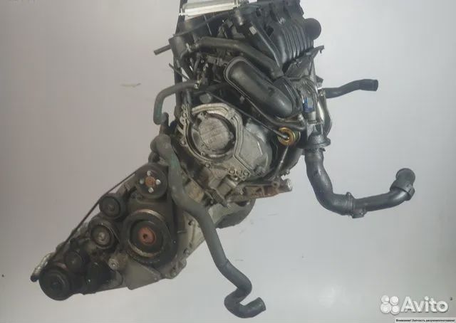 Двигатель OM668.942 Mercedes W168 V-1.7cdi