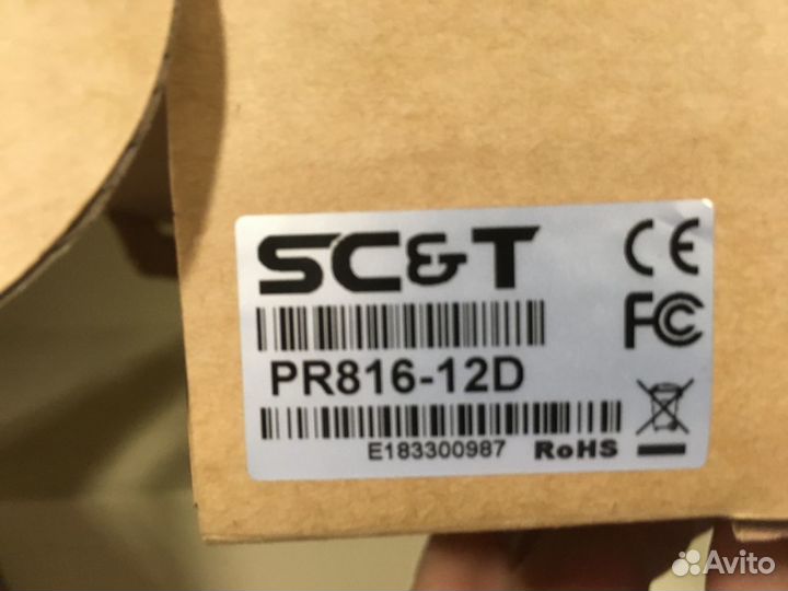 Блок питания стоечный 19