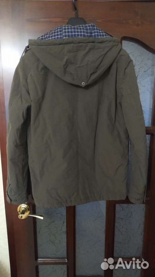 Куртка демисезонная мужская