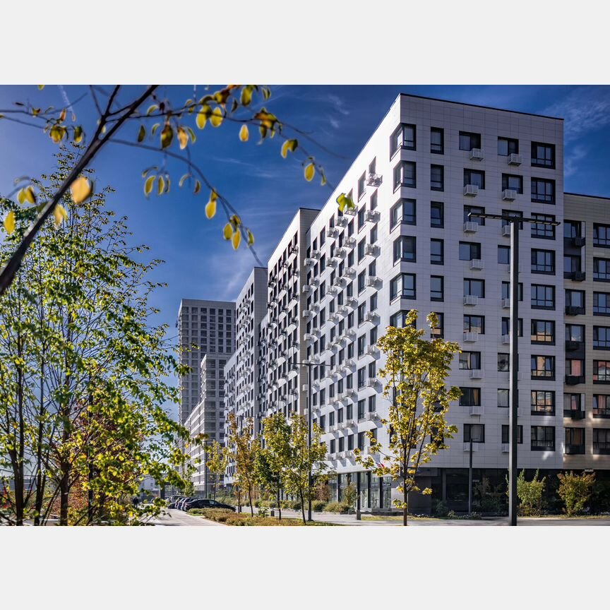 2-к. квартира, 70,7 м², 9/9 эт.