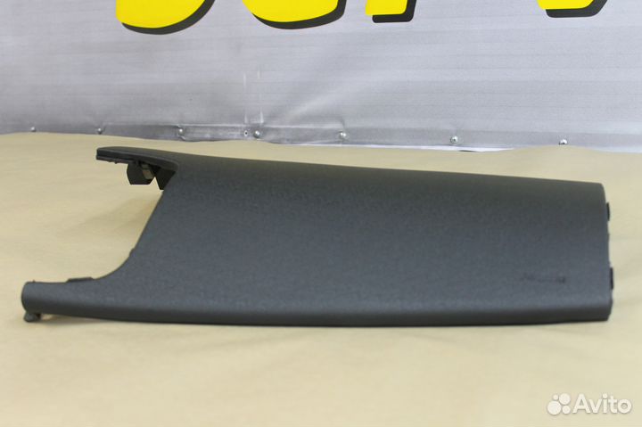 Торпедо Kia Cerato 2 панель приборов