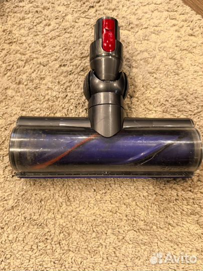 Запчасти для пылесоса dyson v8