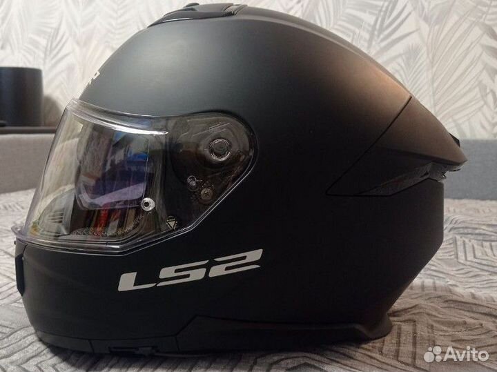 Мотошлем LS2 FF808 Stream 2